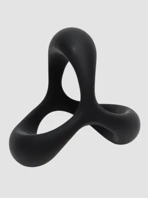 Double cockring Superior Control EDGE