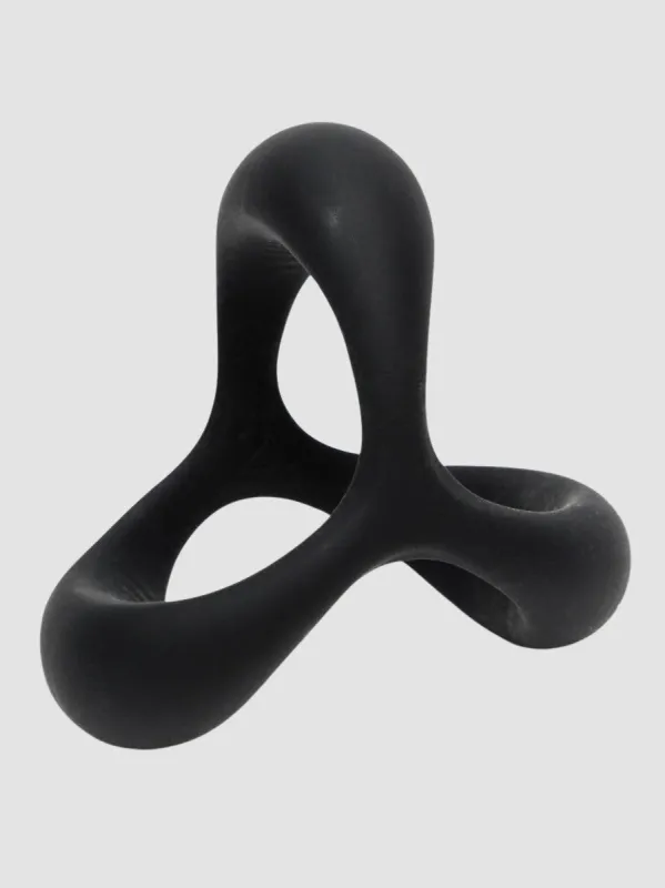 Double cockring Superior Control EDGE