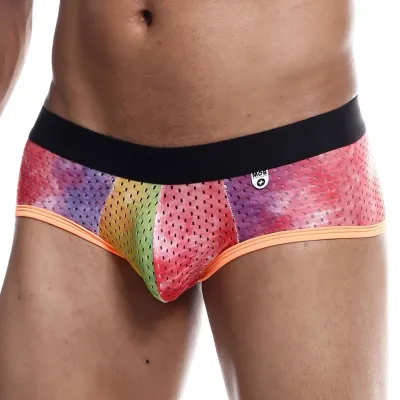 Jock Brief AERO Orange