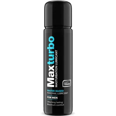 Lubrifiant Masculin MaxTurbo 100ml - IntimateLine