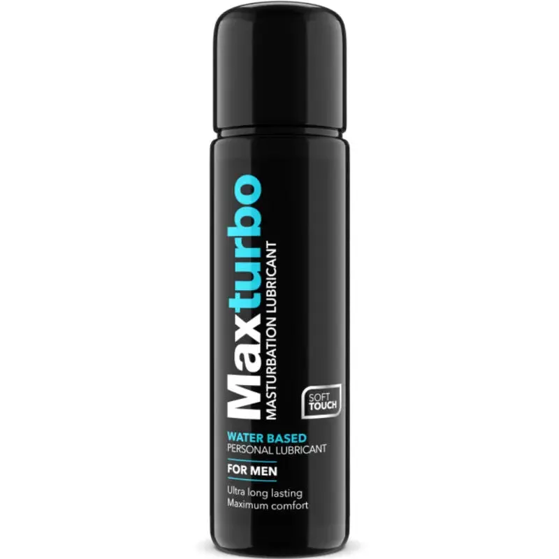 Lubrifiant Masculin MaxTurbo 100ml - IntimateLine