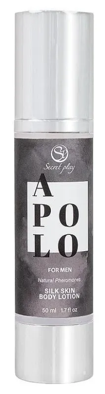 Secret Play Lotion Corps Homme APOLO 50ml
