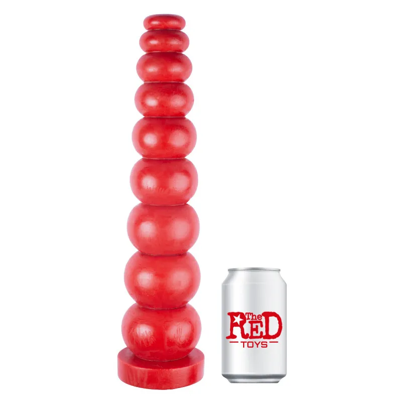 ORIENTY 36 x 8.5 cm Rouge