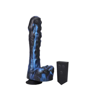 Doc Johnson Fort Troff Issued Tendril Mini Fuck Machine Blue 21 cm