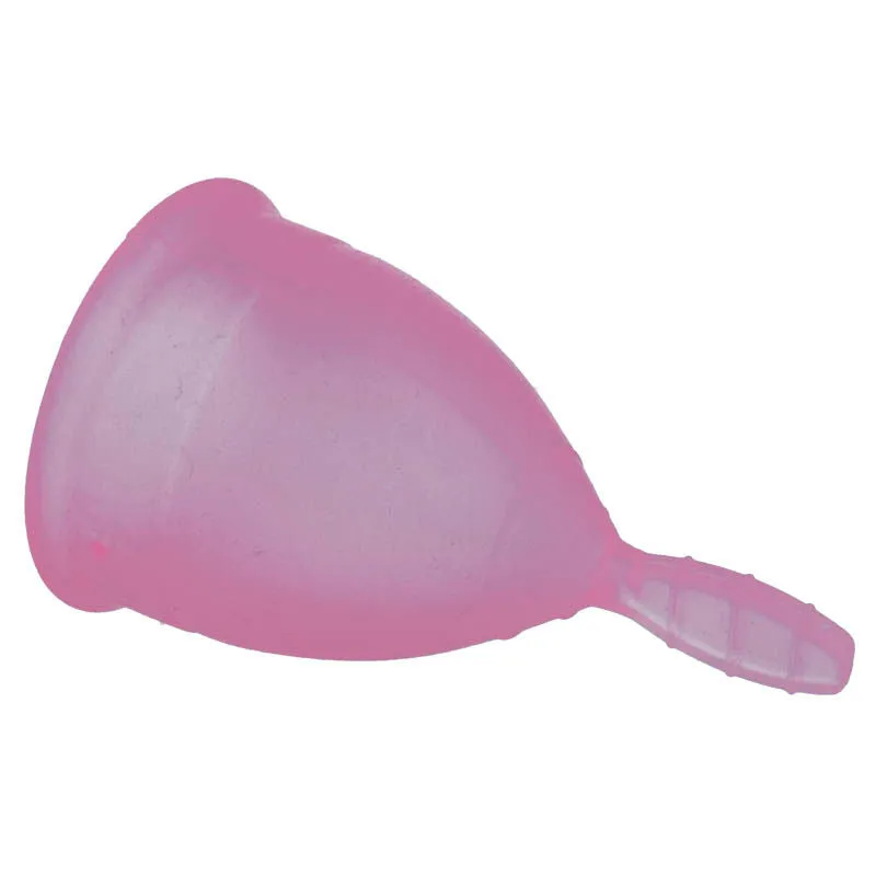 Coupe menstruelle Nina Cup taille S rose - Nina Kikí