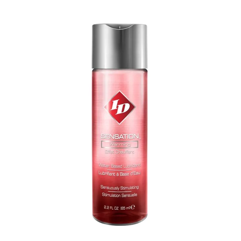 Lubrifiant chauffant ID Sensation 65ml - ID Lubricants