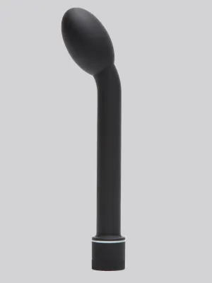 Vibromasseur point G G-Slim noir