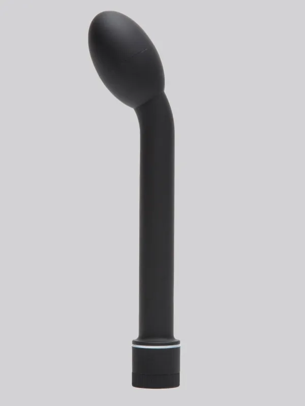 Vibromasseur point G G-Slim noir