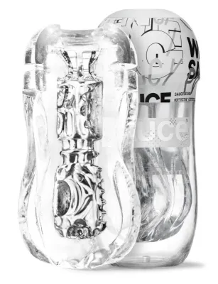 Sauce - Sauce Coupe de Masturbation - Blanc