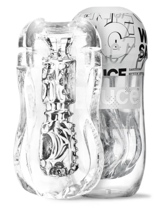 Sauce - Sauce Coupe de Masturbation - Blanc