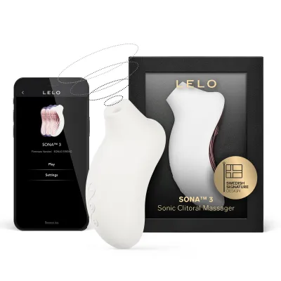Stimulateur clitoridien Sona 3 Lelo