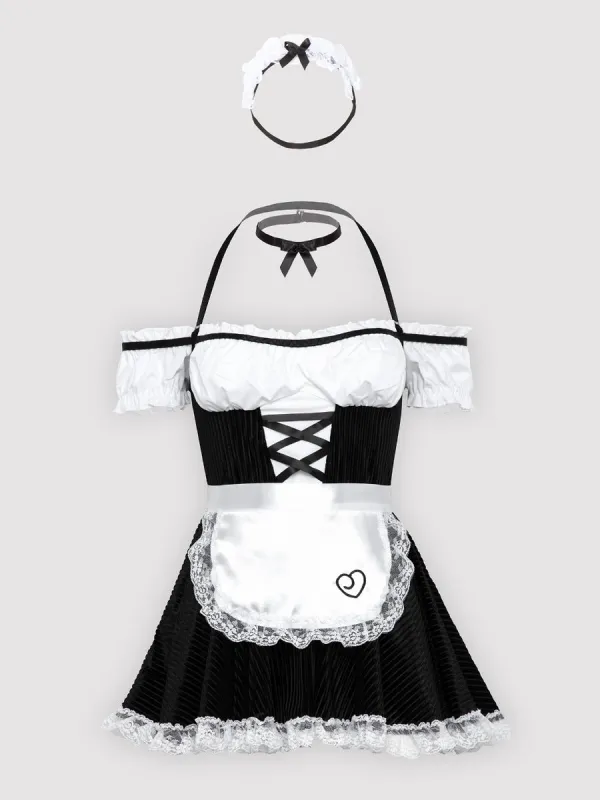 Costume soubrette Fantasy GT