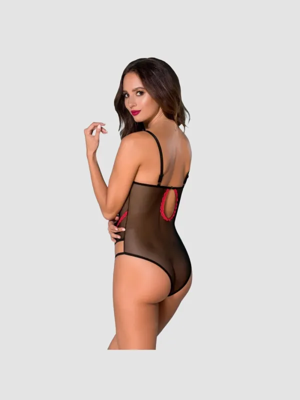 Body Duru Noir & Rouge