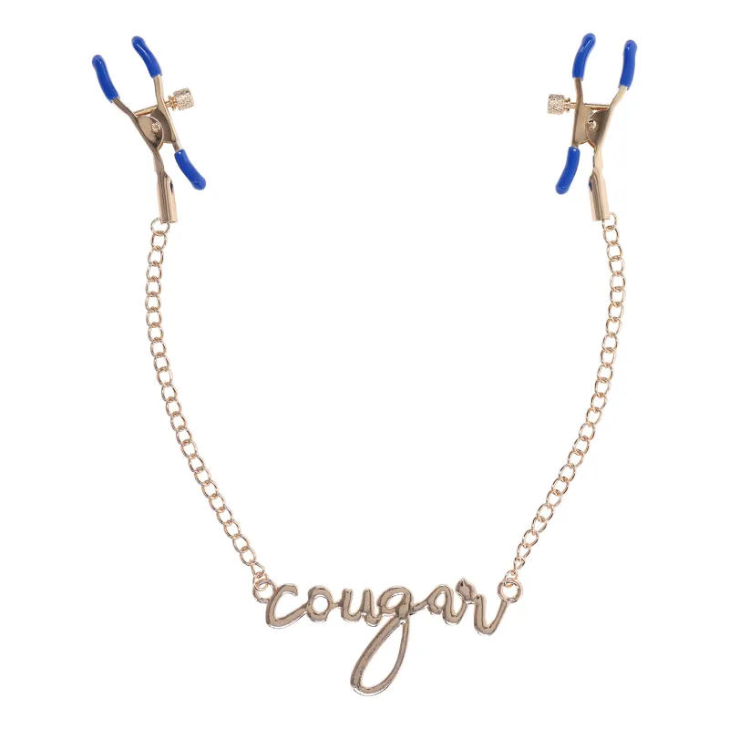 Pinces à Seins Cougar