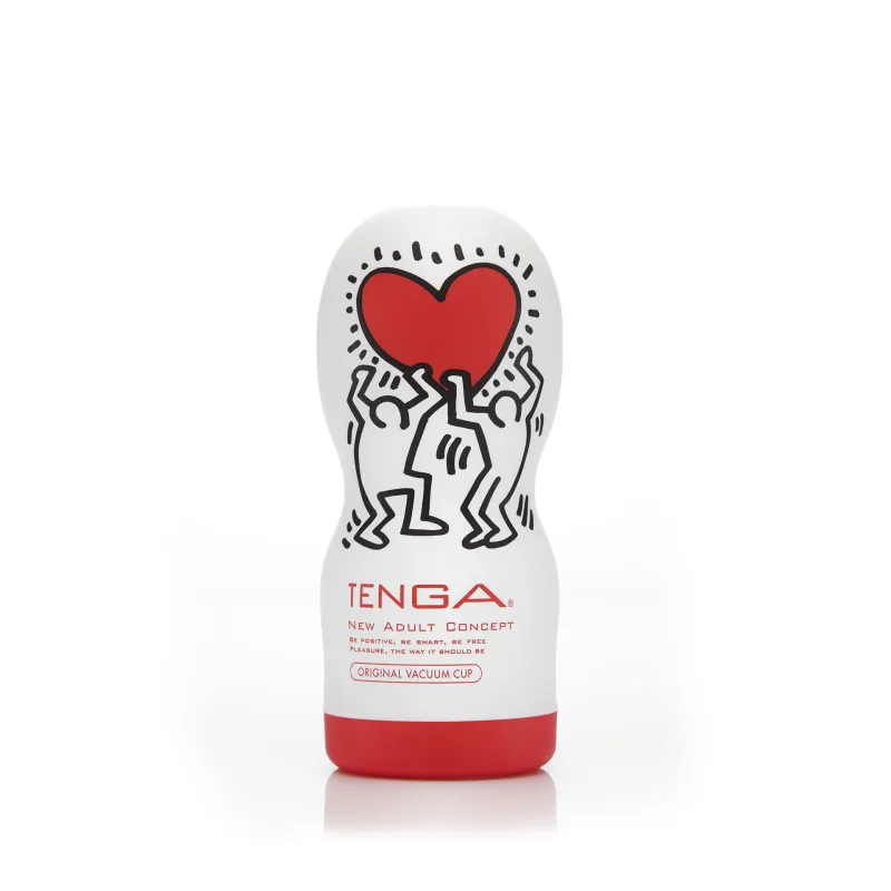 Masturbateur Original Vacuum Cup Keith Haring Collection
