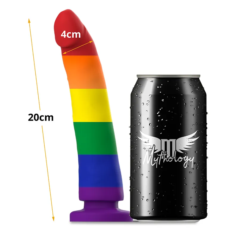 Gode Mythology Devon Pride L Arc-en-ciel - Mythology