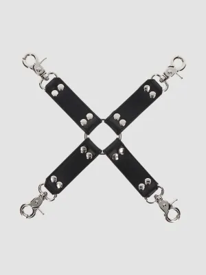Attache Hogtie Luxury Bondage