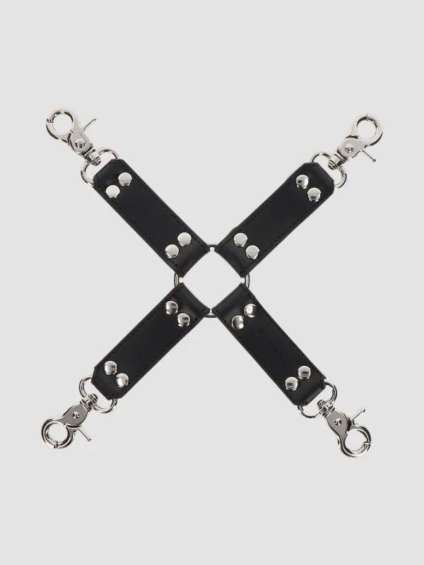 Attache Hogtie Luxury Bondage