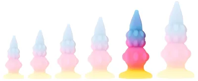 Plug Luminescent DRAGONBOW XXL 14 x 6cm