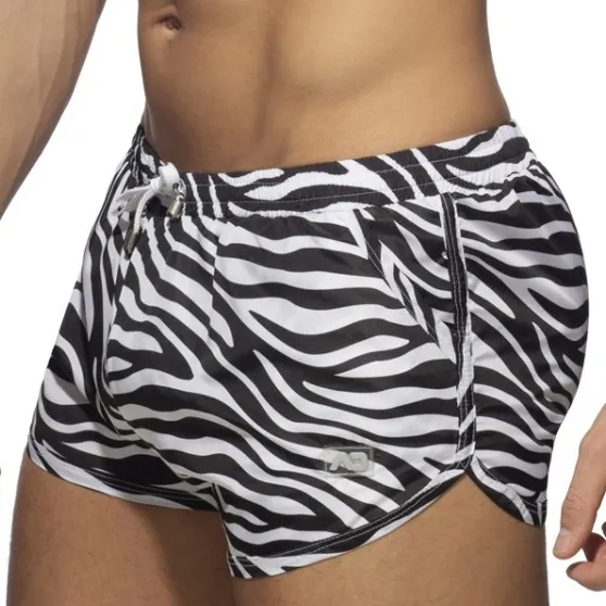 Addicted Short de bain ZEBRA