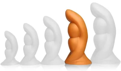 Plug en silicone WRAP XL 21 x 8cm