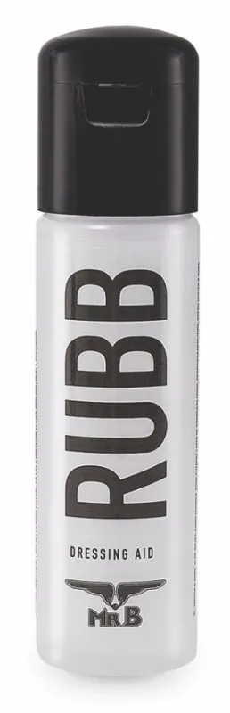 Lubrifiant pour Vêtements Caoutchoux-Latex 100mL