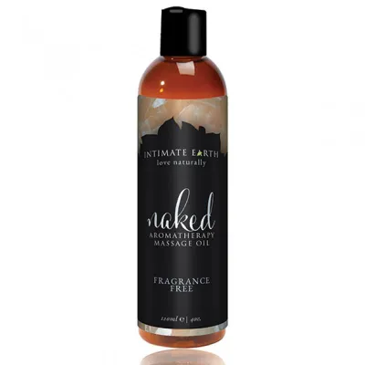Huile de Massage Naked - 120 ml