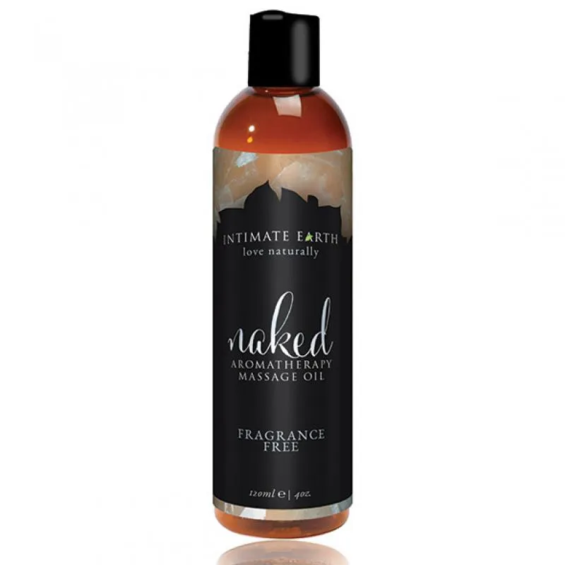 Huile de Massage Naked - 120 ml