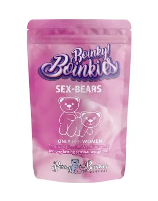 Boinky Boinkies - Gummy Sex Bears pour Femmes