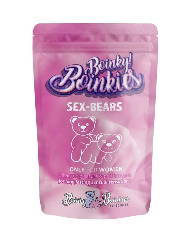 Boinky Boinkies - Gummy Sex Bears pour Femmes