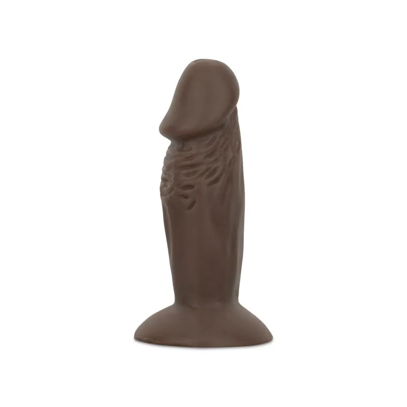 Dildo réaliste Charlie avec ventouse - 11,5 cm