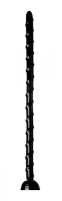 Hosed - Serpent anal mince Swirl - 18 pouces