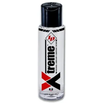 Lubrifiant base eau haute performance ID Xtreme 250ml - ID Lubrifiants