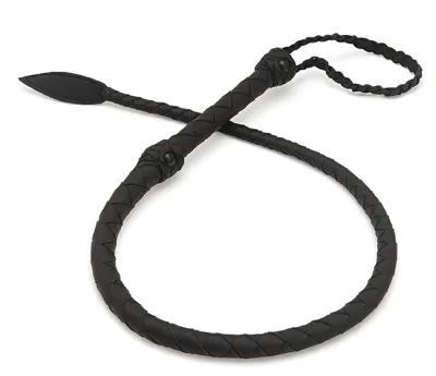 Fouet SCORPUX 91cm Noir