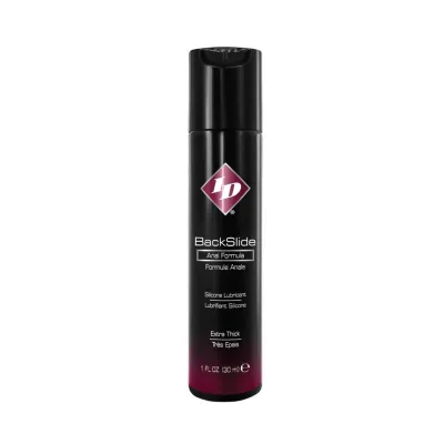 Lubrifiant Anal ID Backslide Silicone 30ml - ID