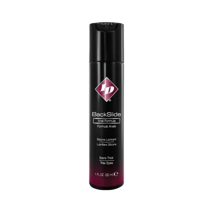 Lubrifiant Anal ID Backslide Silicone 30ml - ID