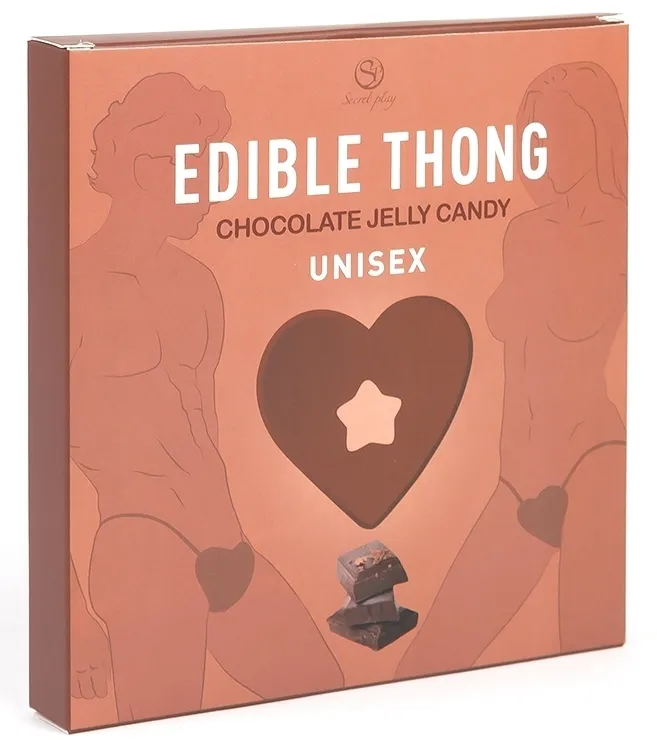 String Comestible CHOCOLAT 36g