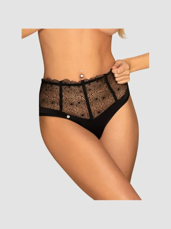 Culotte Sharlotte Noire