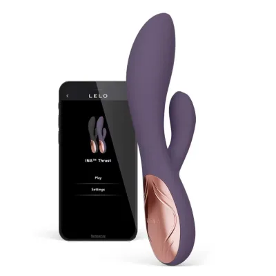 Rabbit va-et-vient Ina Thrust Lelo