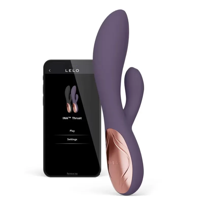Rabbit va-et-vient Ina Thrust Lelo