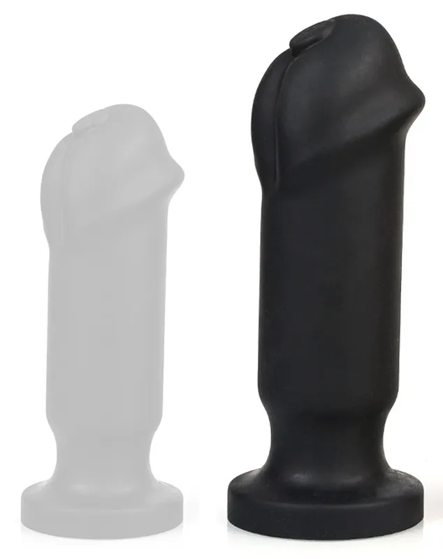 Plug DICKY M 17 x 6 cm Noir