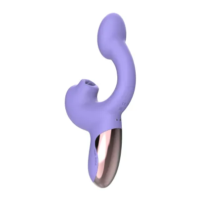 Magic Motion Magic Ponder Vibromasseur Lèche-Clitoris Et Point G 12 cm