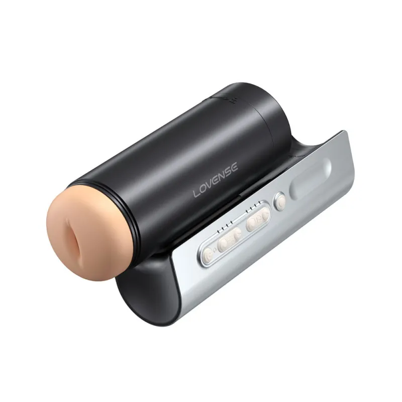 Masturbateur connecté Solace Pro de Lovense -