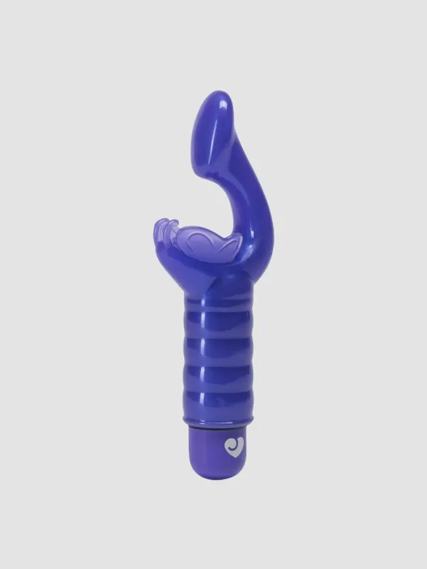 Vibromasseur point G G-Kiss