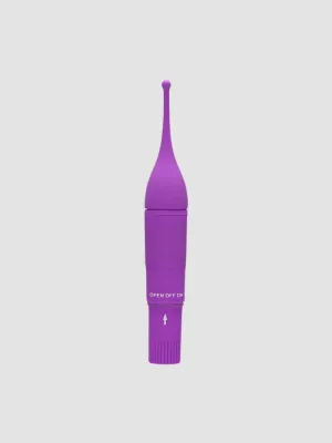Stimulateur Clitoridien Tickler Violet