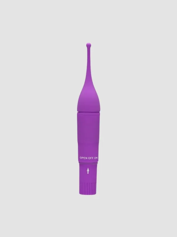 Stimulateur Clitoridien Tickler Violet