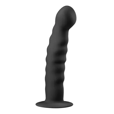EasyToys - Gode en silicone avec ventouse - 14 cm