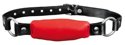 Baillon rembourré SILENCE STICK Rouge