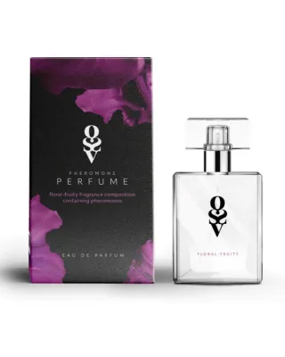 Obsessive - Parfum Floral-Fruité - 30 ml