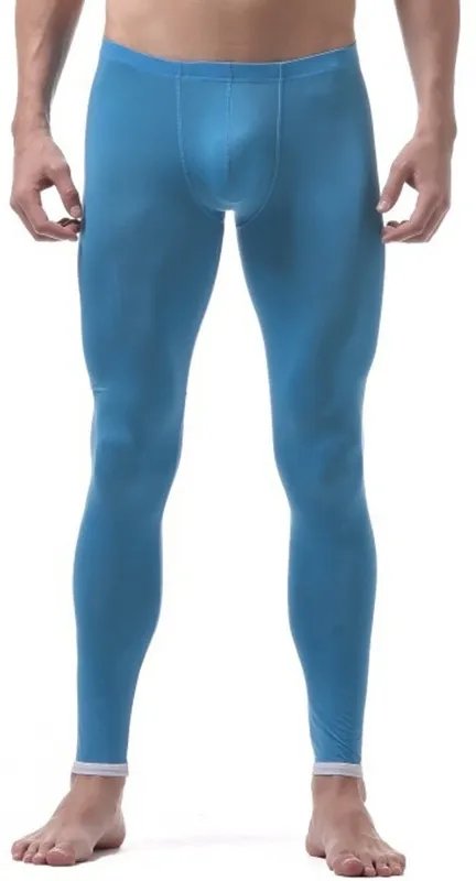 Long John VANSKOOS Bleu